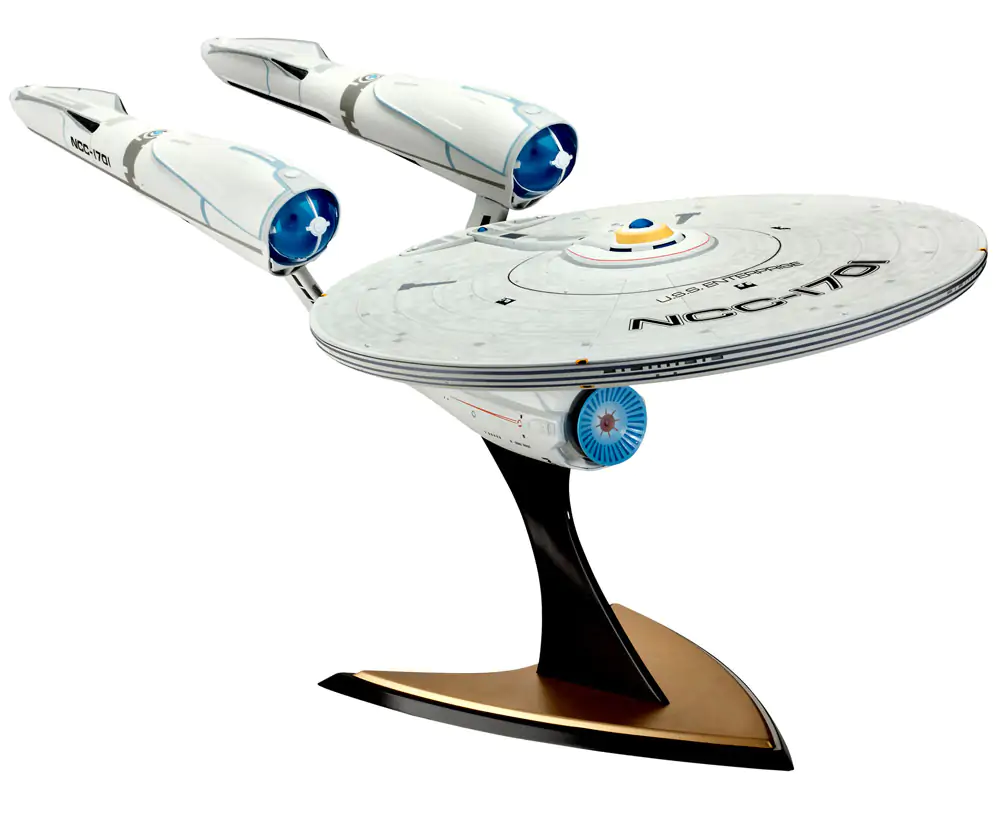 Star Trek Into Darkness Model Kit 1/500 U.S.S. Enterprise NCC-1701 59 cm Model fotografii produktu