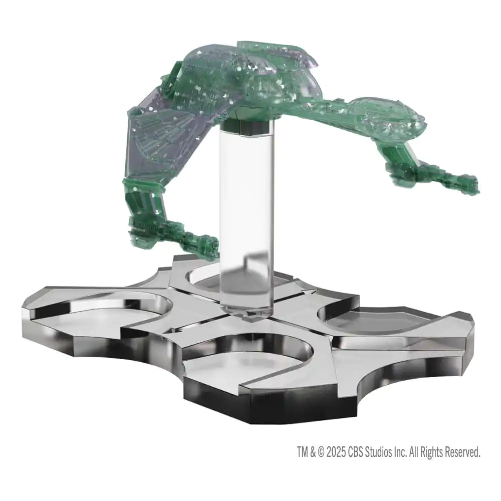 Star Trek: Into the Unknown Miniatures Bird-of-Prey Speciální maskovaná edice English Version fotografii produktu