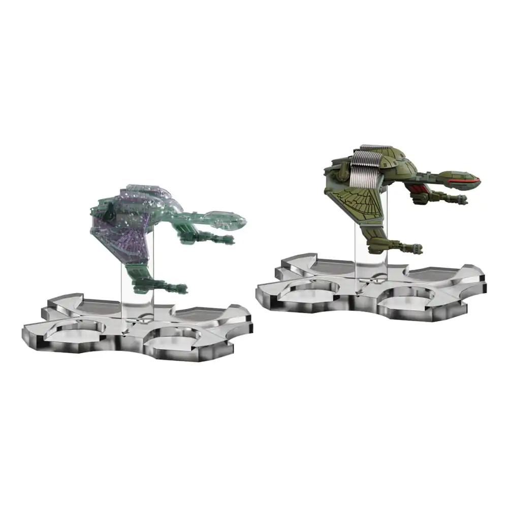 Star Trek: Into the Unknown Miniatures Bird-of-Prey Speciální maskovaná edice English Version fotografii produktu