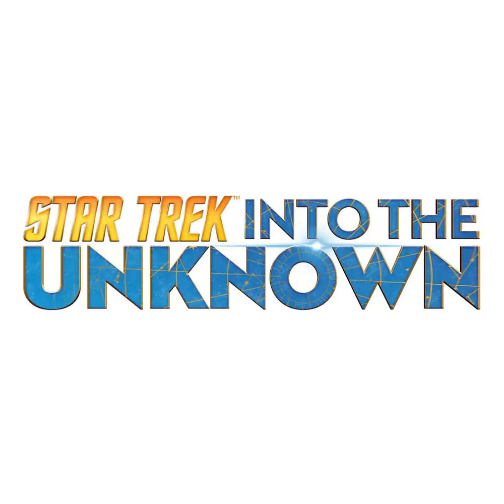 Star Trek: Into the Unknown Miniatures Herní rozšíření Federace vs. Dominion Core English Verze fotografii produktu