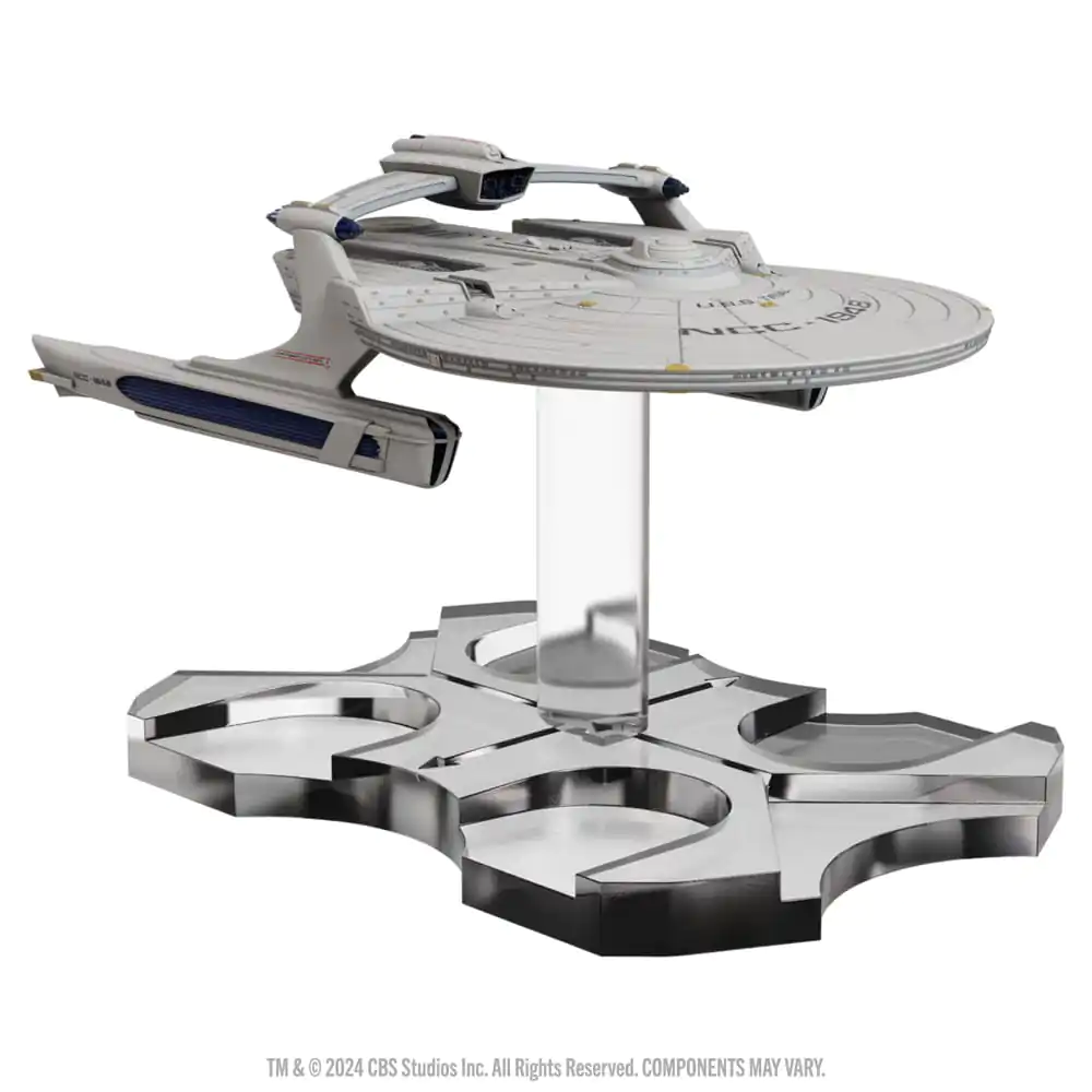 Star Trek: Into the Unknown Miniatures Game Expansion Rising Tensions *Anglická verze* - Rozšíření pro miniaturní hru fotografii produktu