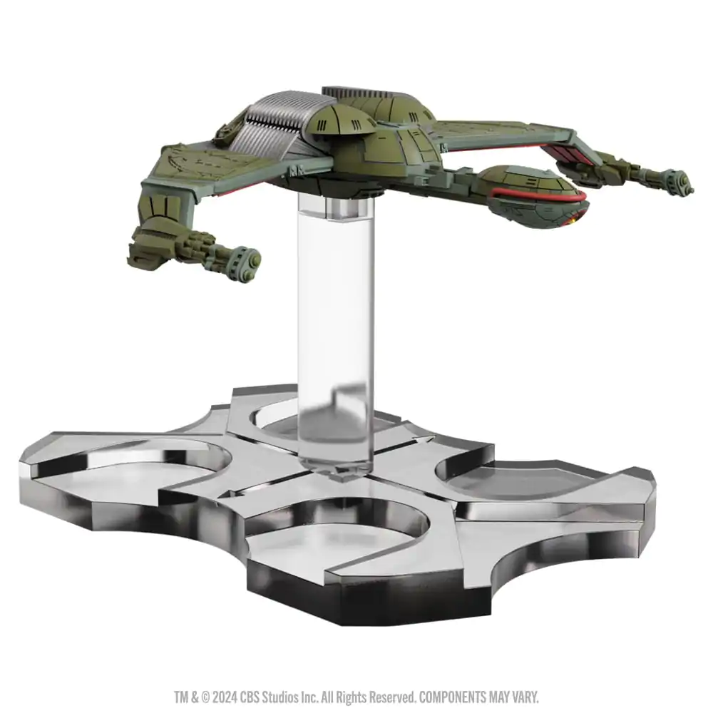 Star Trek: Into the Unknown Miniatures Game Expansion Rising Tensions *Anglická verze* - Rozšíření pro miniaturní hru fotografii produktu