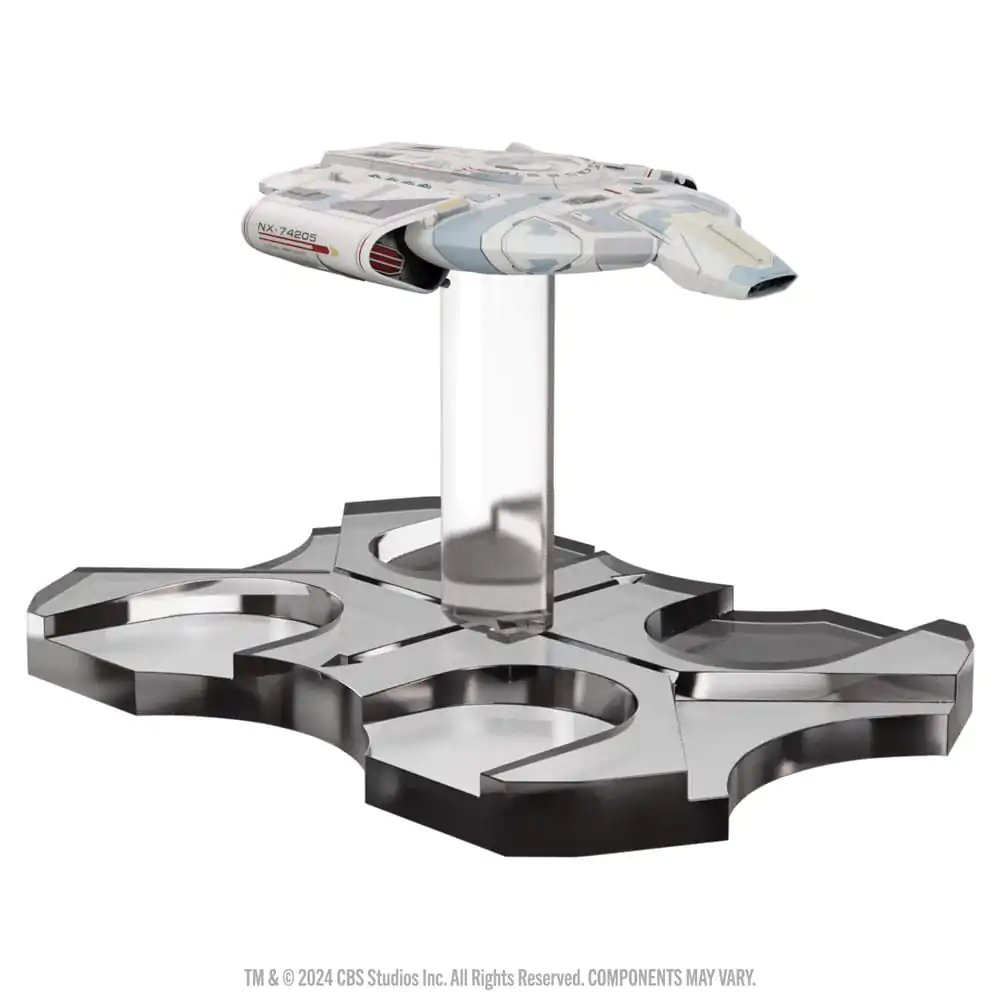 Star Trek: Into the Unknown Miniatures Game Expansion Rising Tensions *Anglická verze* - Rozšíření pro miniaturní hru fotografii produktu