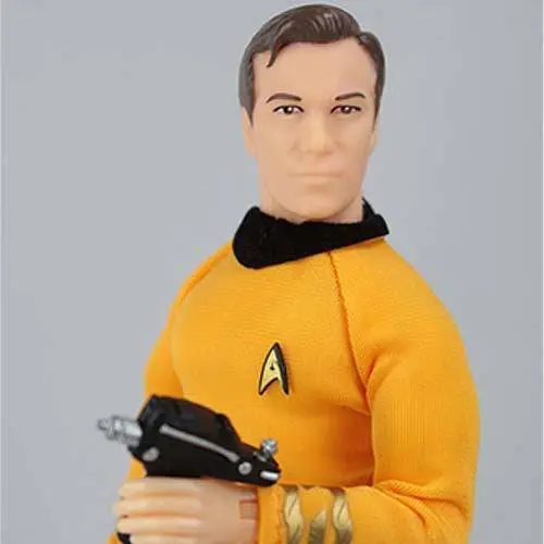 Star Trek akční figurka Kirk 55th Anniversary 20 cm fotografii produktu