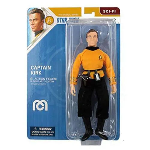 Star Trek akční figurka Kirk 55th Anniversary 20 cm fotografii produktu