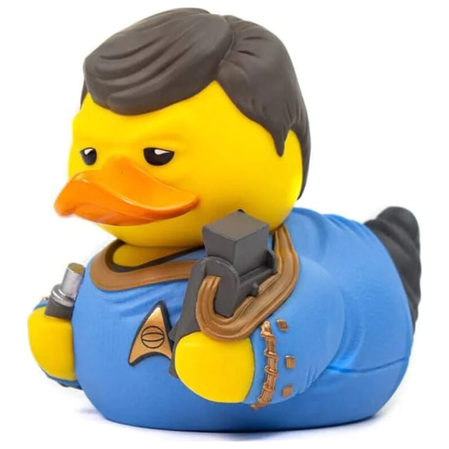 Star Trek Tubbz PVC figurka Leonard 'Bones' McCoy Boxed Edition 10 cm fotografii produktu