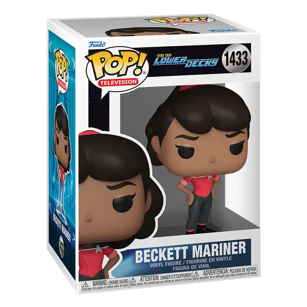 Star Trek Lower Decks POP! TV vinylová figurka Beckett 9 cm fotografii produktu