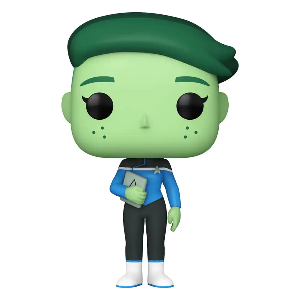 Star Trek Lower Decks POP! TV vinylová figurka D'Vana 9 cm fotografii produktu