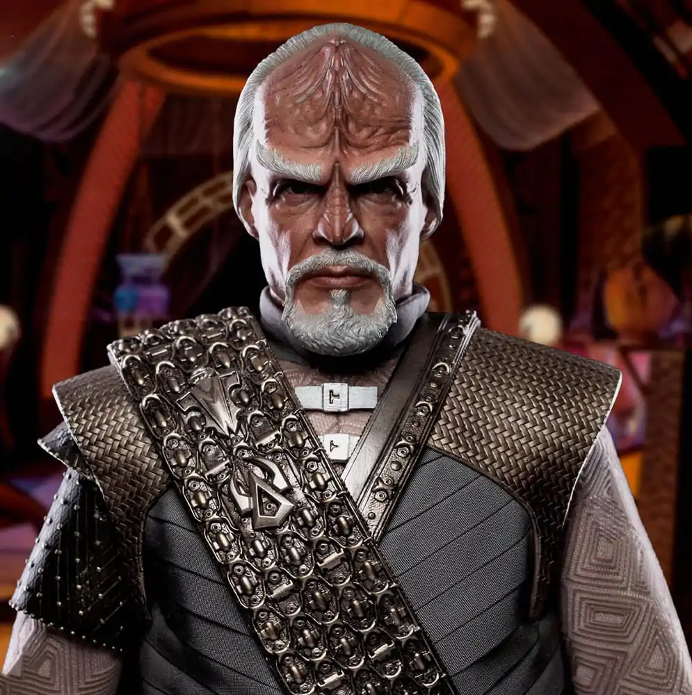 Star Trek: Picard Akční figurka 1/6 Worf 30 cm fotografii produktu