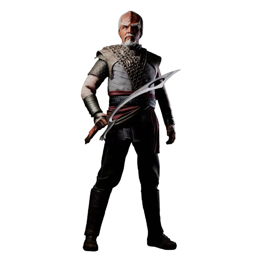 Star Trek: Picard Akční figurka 1/6 Worf 30 cm fotografii produktu