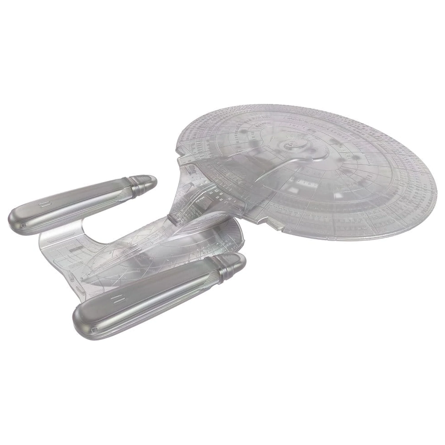 Star Trek Ship Pack Boxed prepainted Miniatury U.S.S. Enterprise - 60th Anniversary Edition 22 cm fotografii produktu