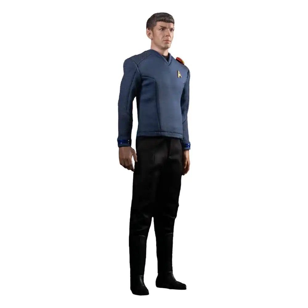 Star Trek: Strange New Worlds akční figurka 1/6 Spock 30 cm fotografii produktu