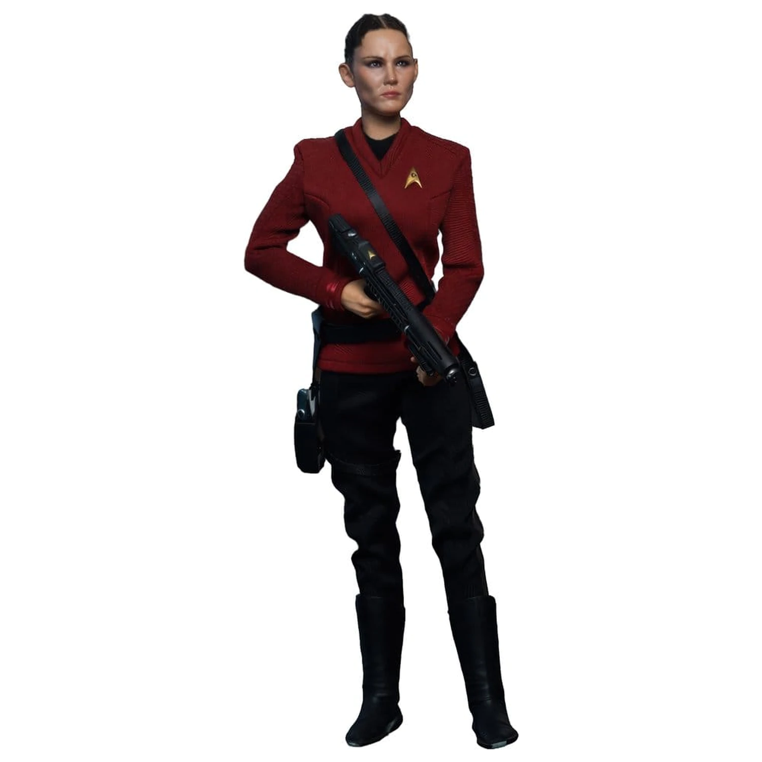 Star Trek: Strange New Worlds Akční figurka 1/6 Lt. La'An Noonien-Singh 28 cm fotografii produktu