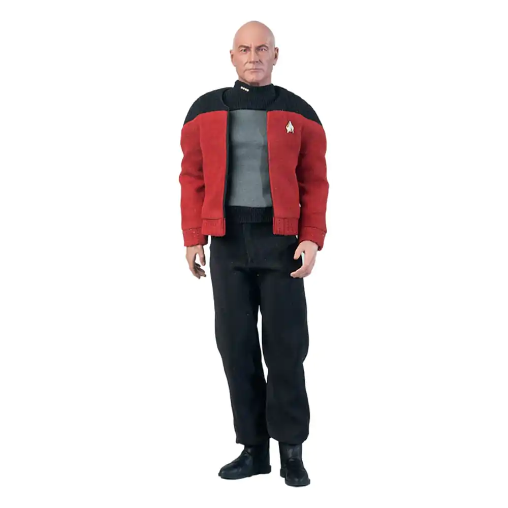 Star Trek: The Next Generation akční figurka 1/6 Captain Jean-Luc Picard (Essential Darmok Uniform) 30 cm fotografii produktu