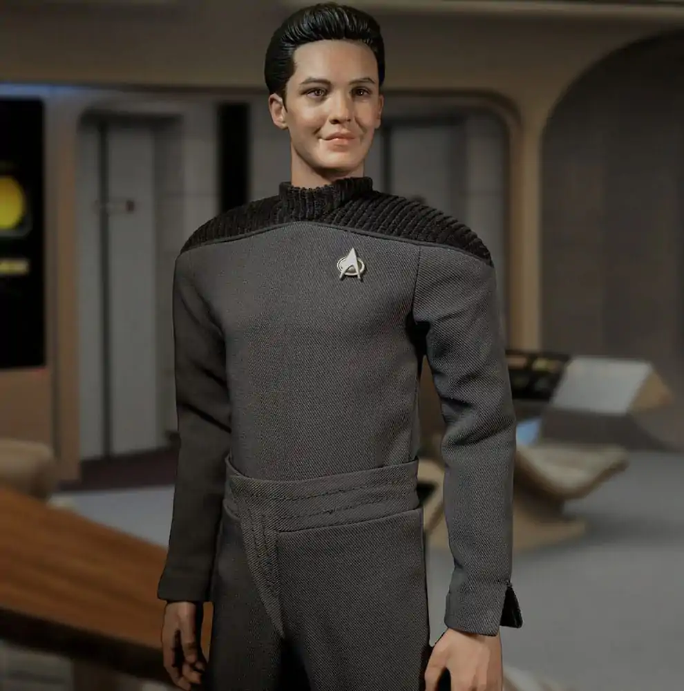 Star Trek: The Next Generation akční figurka 1/6 Wesley Crusher 30 cm fotografii produktu