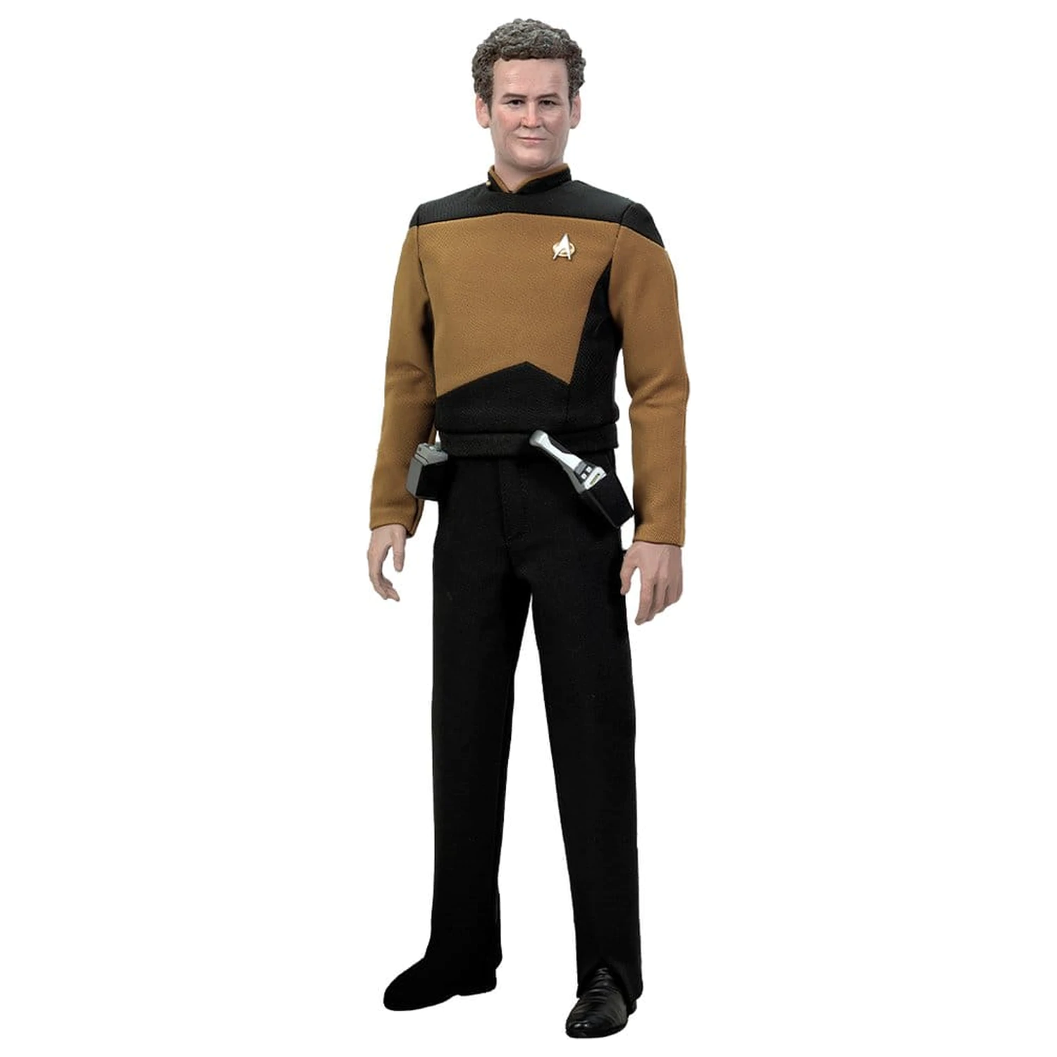 Star Trek: The Next Generation Akční figurka 1/6 Chief Miles O'Brien Essential Version 30 cm fotografii produktu
