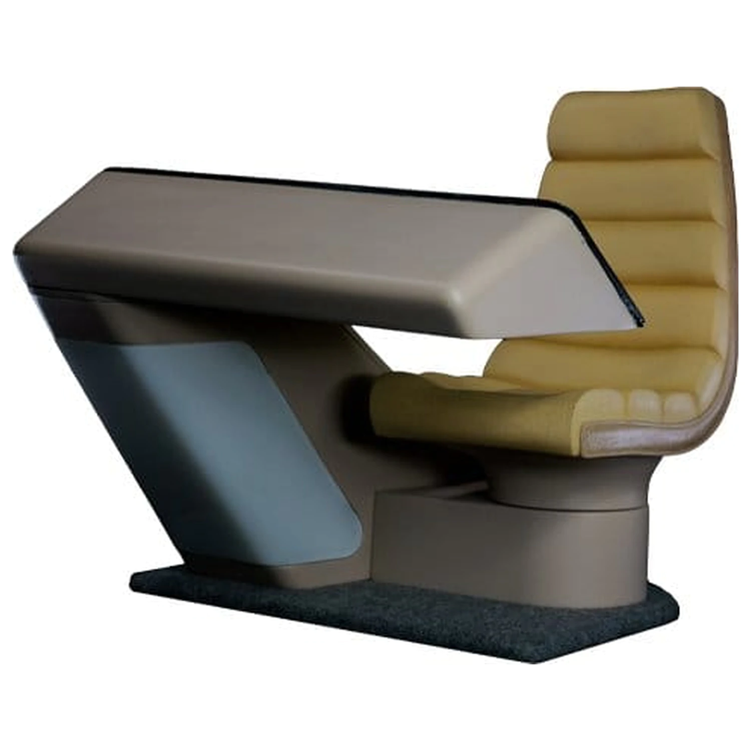 Star Trek: The Next Generation Replika 1/6 Enterprise-D Bridge CONN Konzole fotografii produktu