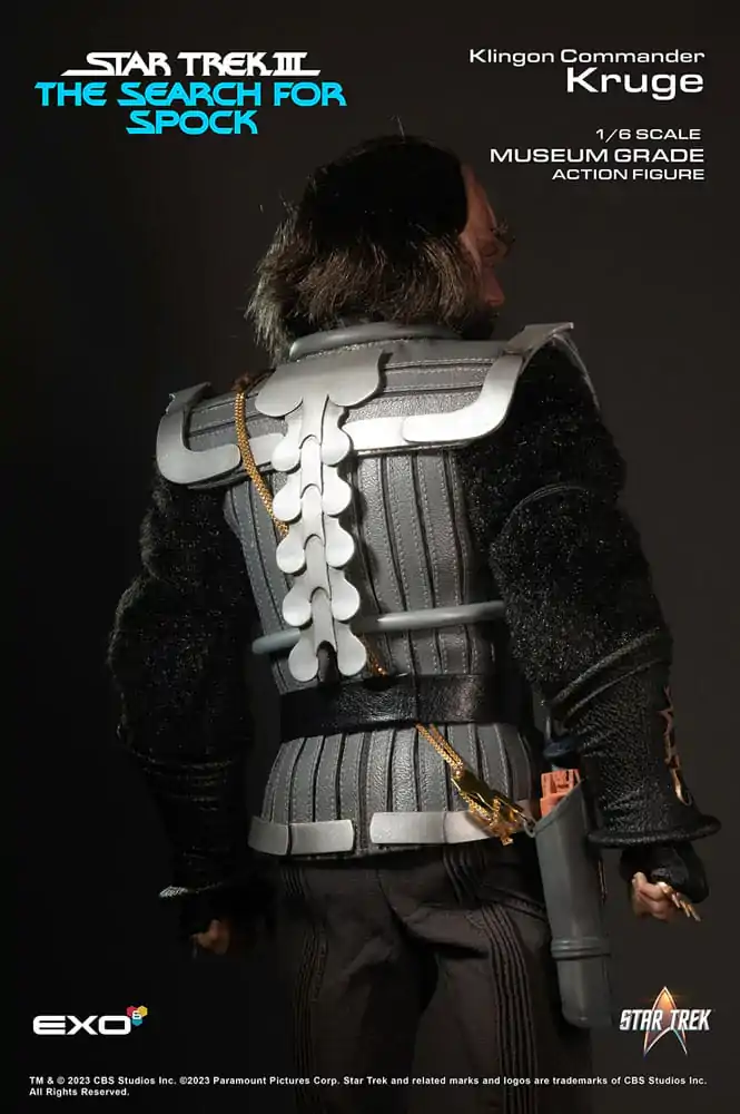 Star Trek: The Original Series akční figurka 1/6 Commander Kruge 32 cm fotografii produktu