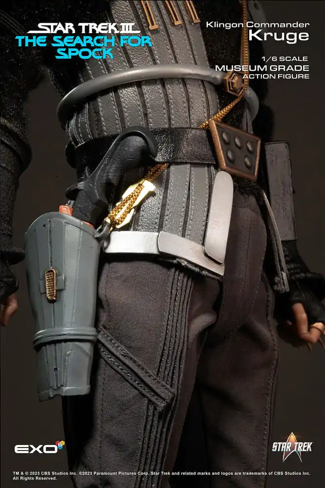 Star Trek: The Original Series akční figurka 1/6 Commander Kruge 32 cm fotografii produktu