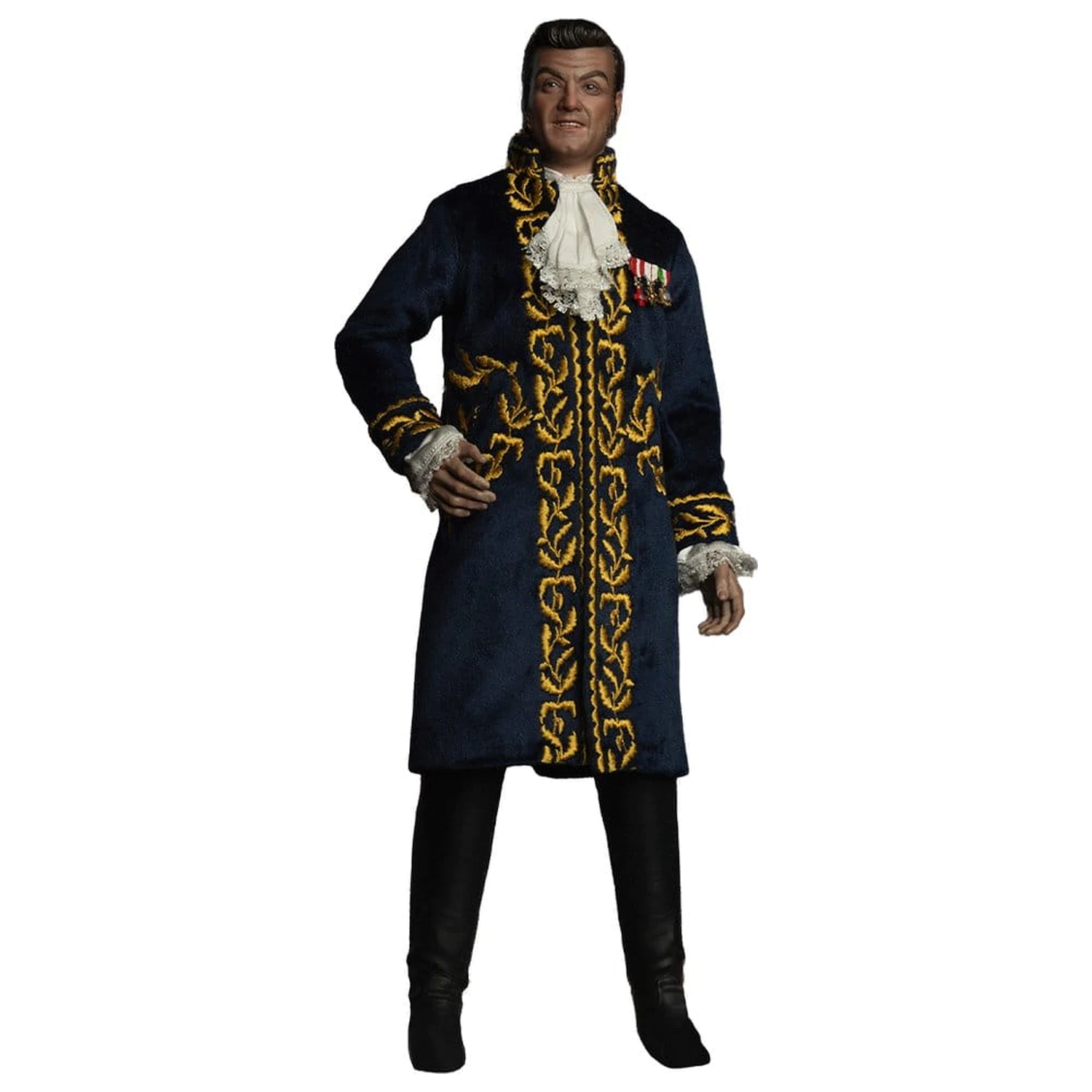 Star Trek: The Original Series akční figurka 1/6 Trelane, The Squire of Gothos 29 cm fotografii produktu