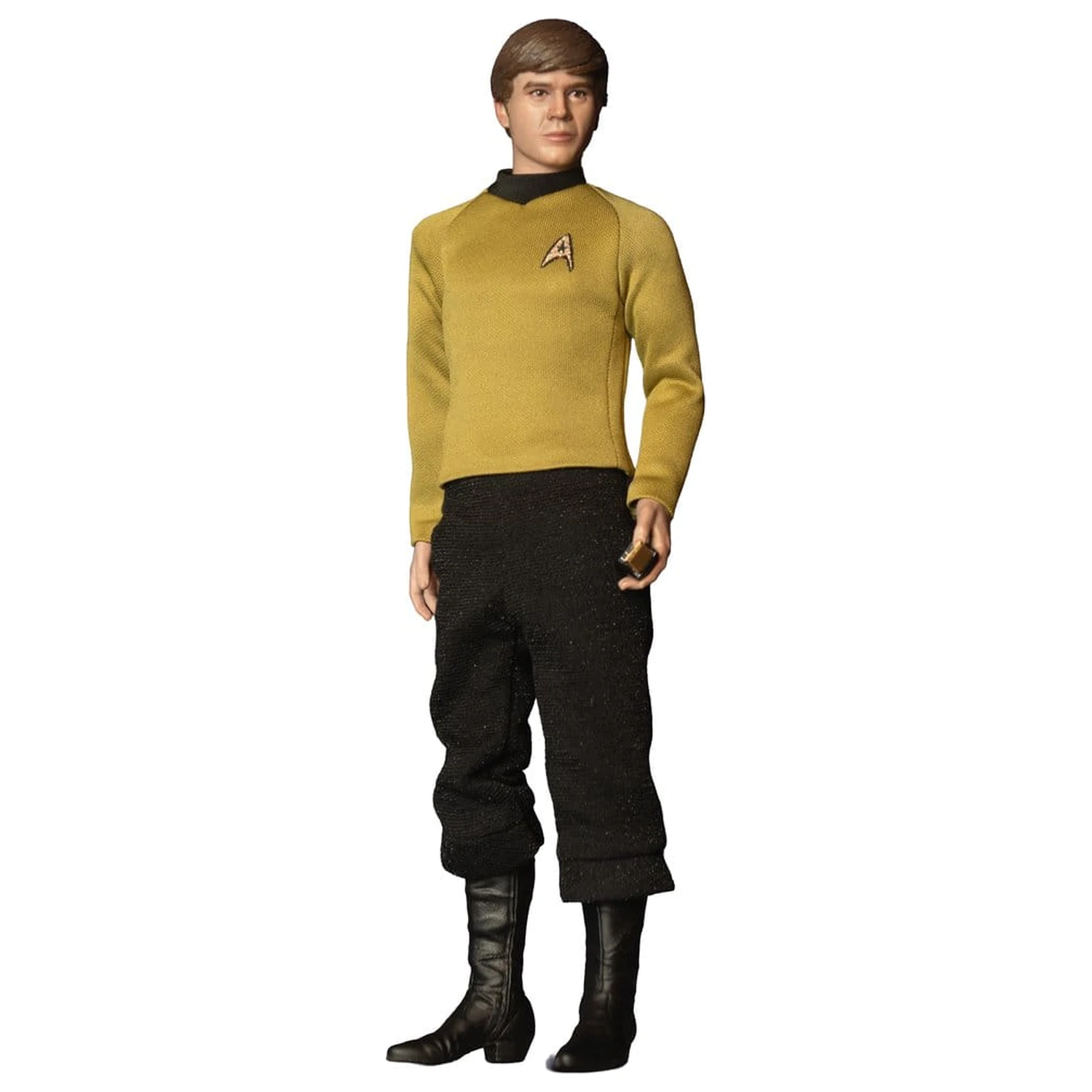 Star Trek: The Original Series akční figurka 1/6 Ensign Pavel Chekov 30 cm fotografii produktu