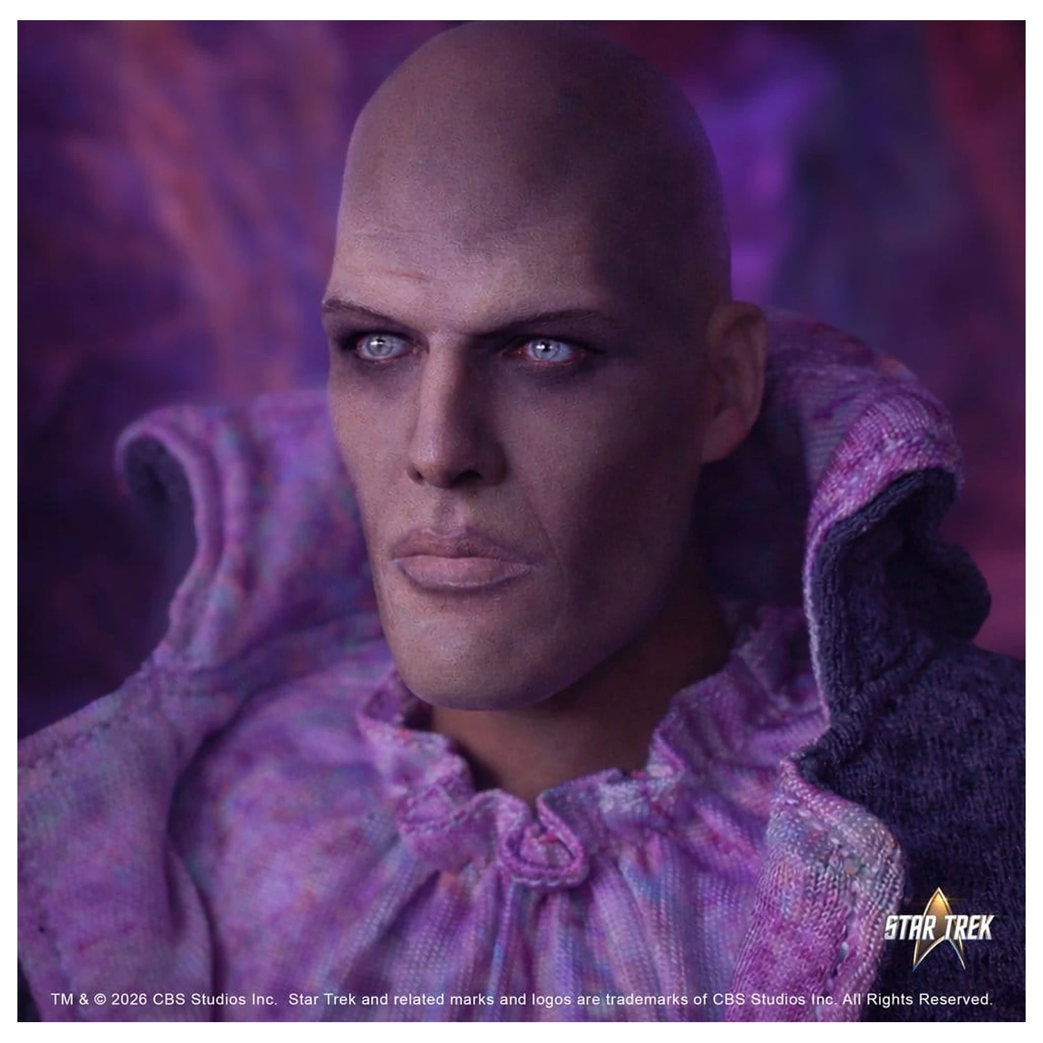 Star Trek: The Original Series Akční figurka 1/6 Ruk EXO III Android 33 cm fotografii produktu