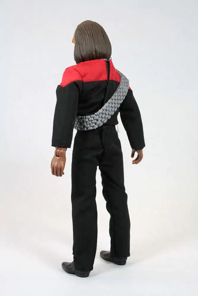 Star Trek TNG Action Figure poručík Worf 20 cm fotografii produktu