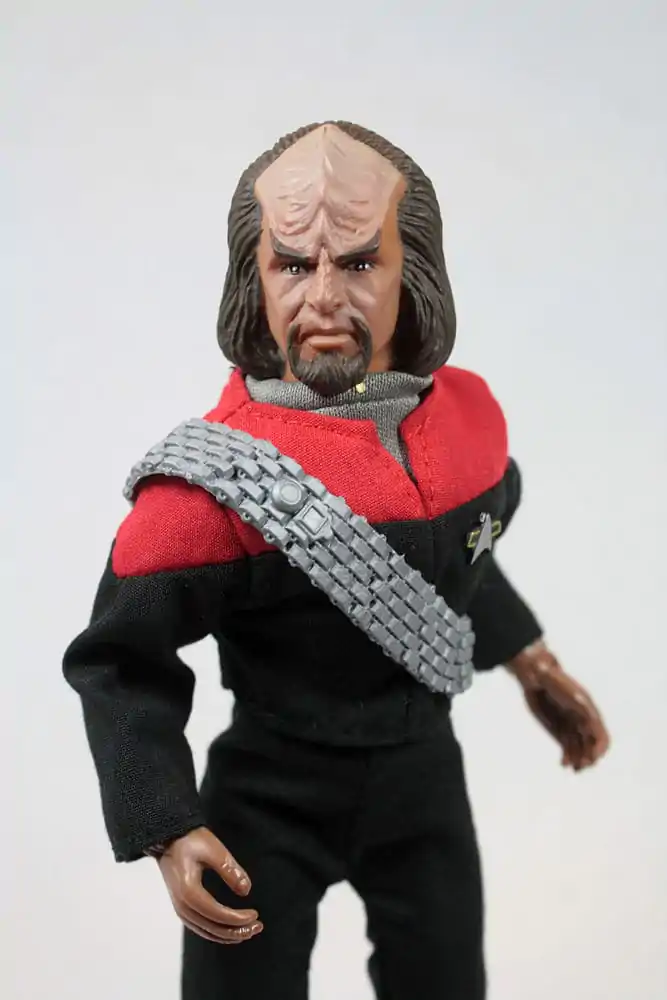 Star Trek TNG Action Figure poručík Worf 20 cm fotografii produktu