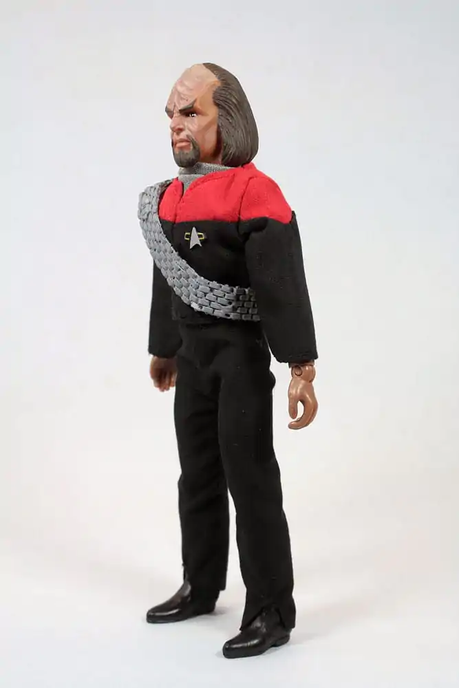 Star Trek TNG Action Figure poručík Worf 20 cm fotografii produktu