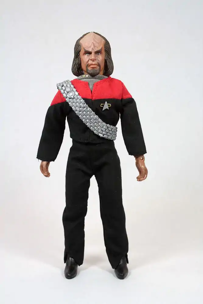 Star Trek TNG Action Figure poručík Worf 20 cm fotografii produktu