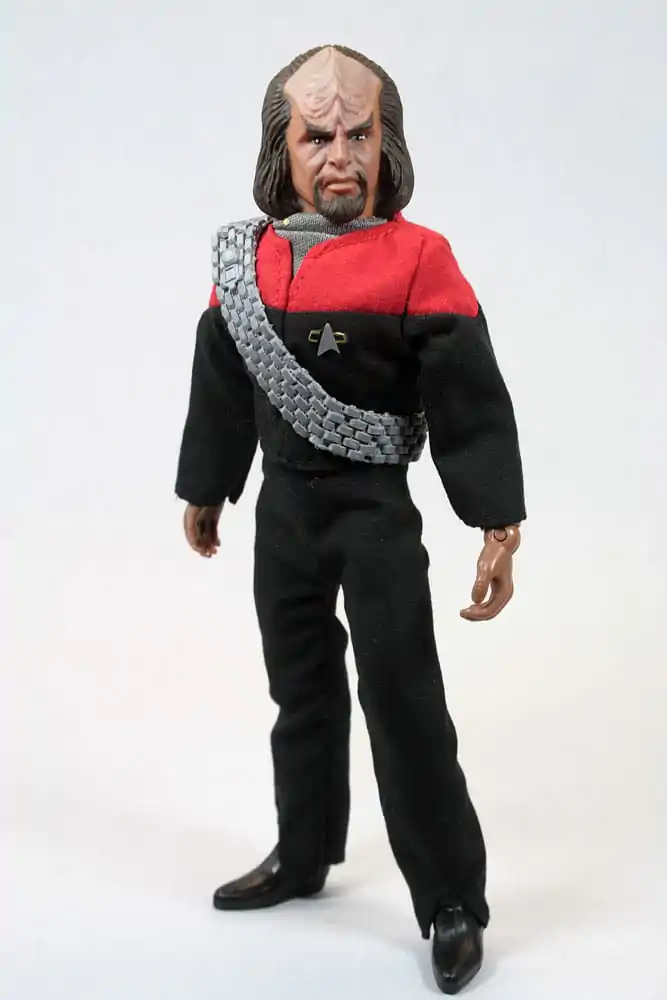 Star Trek TNG Action Figure poručík Worf 20 cm fotografii produktu