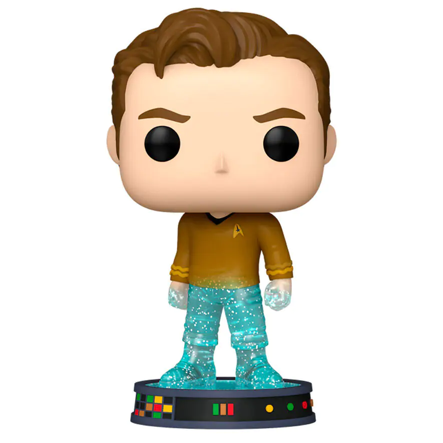 Star Trek Transporter Funko POP! figurka Plus Movies Vinyl Kirk 9 cm fotografii produktu