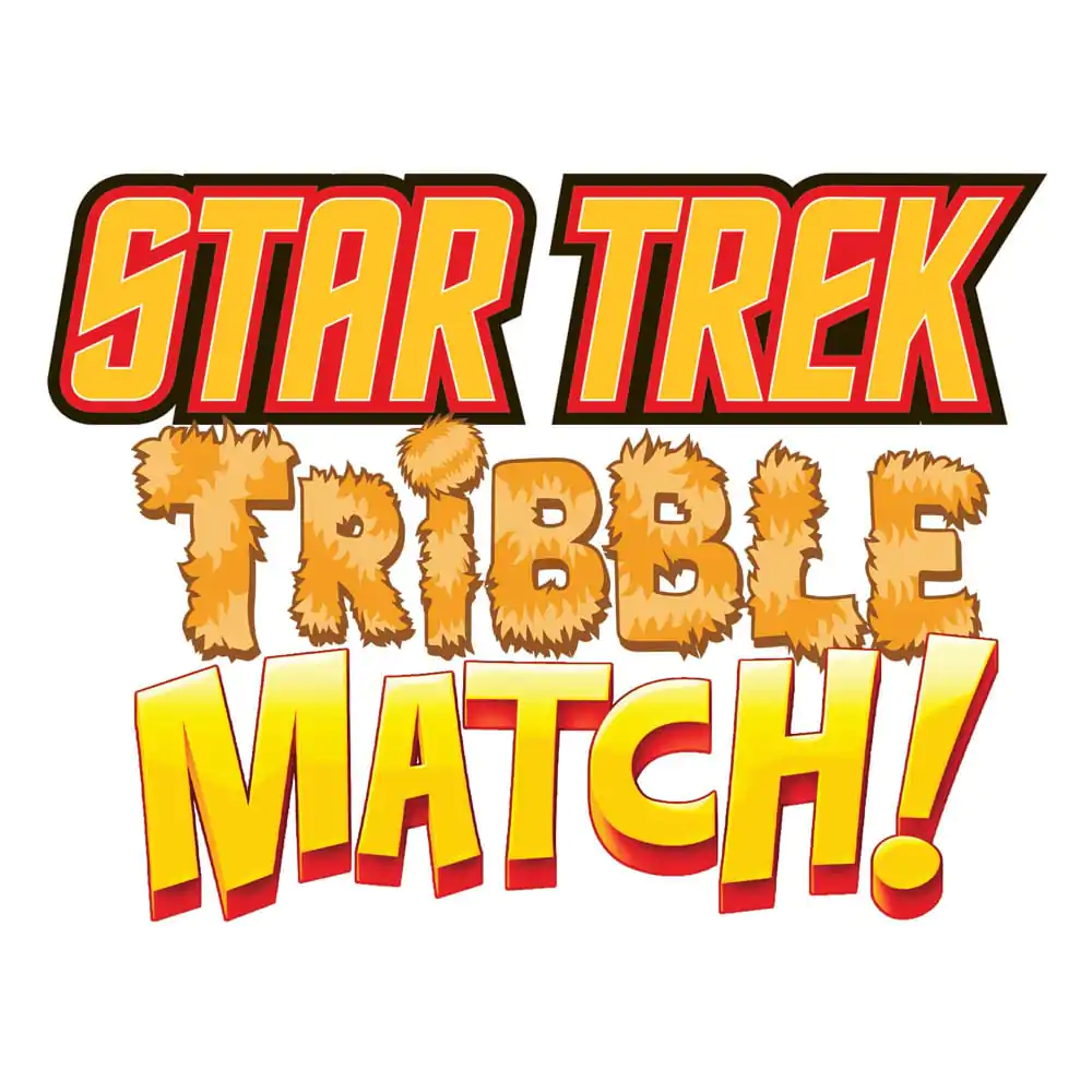 Star Trek Tribble Pexeso fotografii produktu
