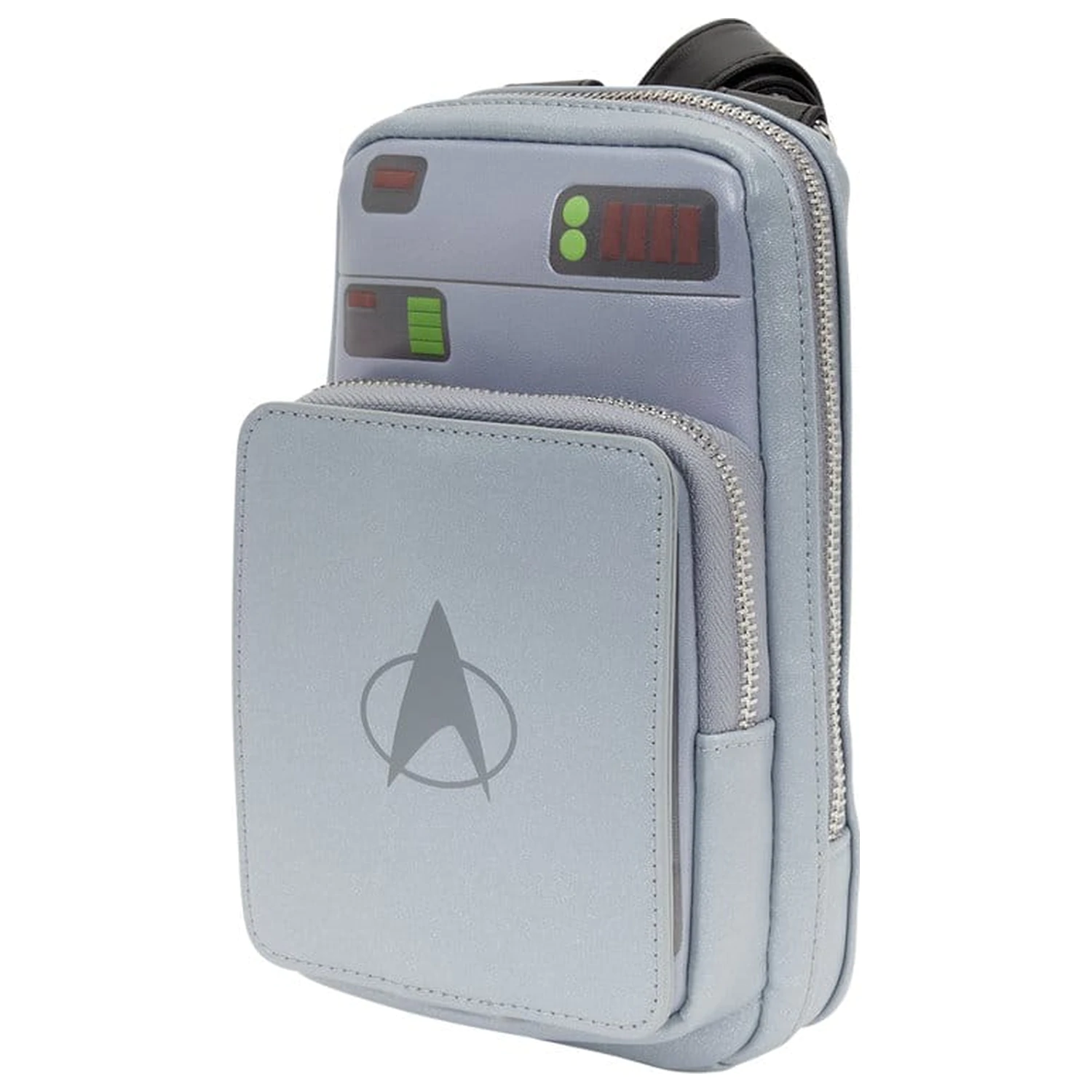 Star Trek by Loungefly Crossbody taška Tricorder fotografii produktu