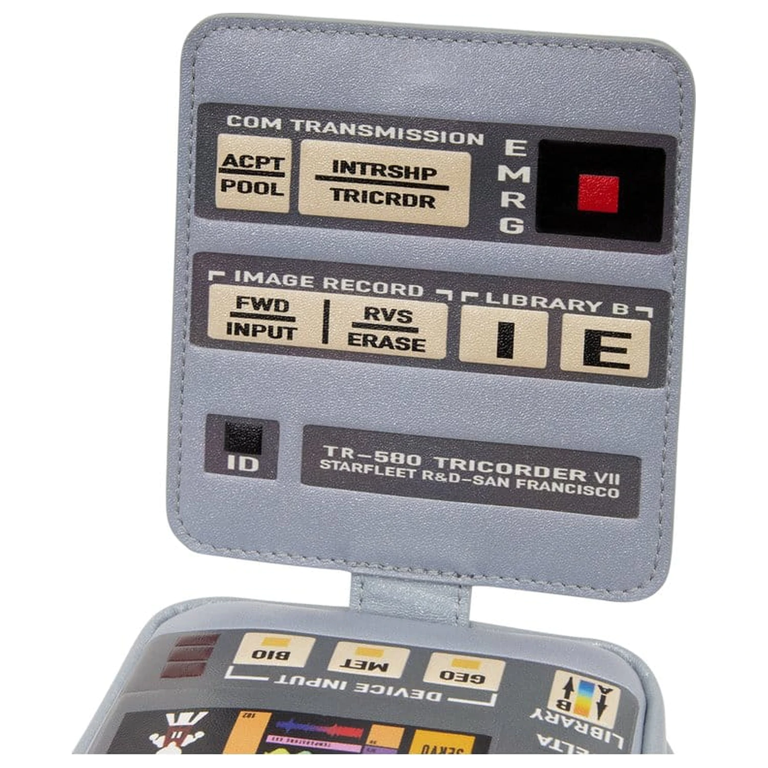 Star Trek by Loungefly Crossbody taška Tricorder fotografii produktu
