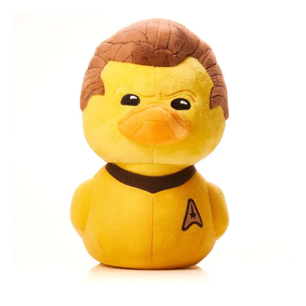 Star Trek Tubbz Plyšová figurka James T. Kirk 20 cm fotografii produktu