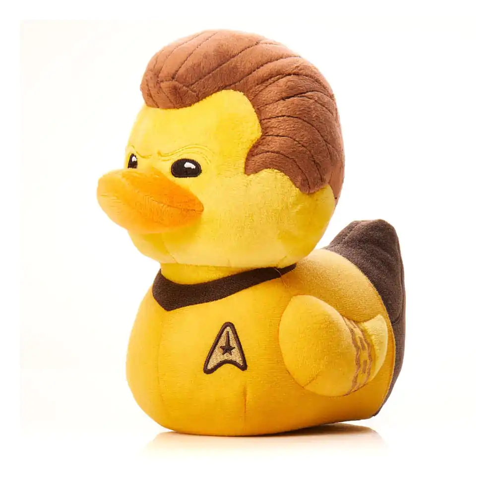 Star Trek Tubbz Plyšová figurka James T. Kirk 20 cm fotografii produktu