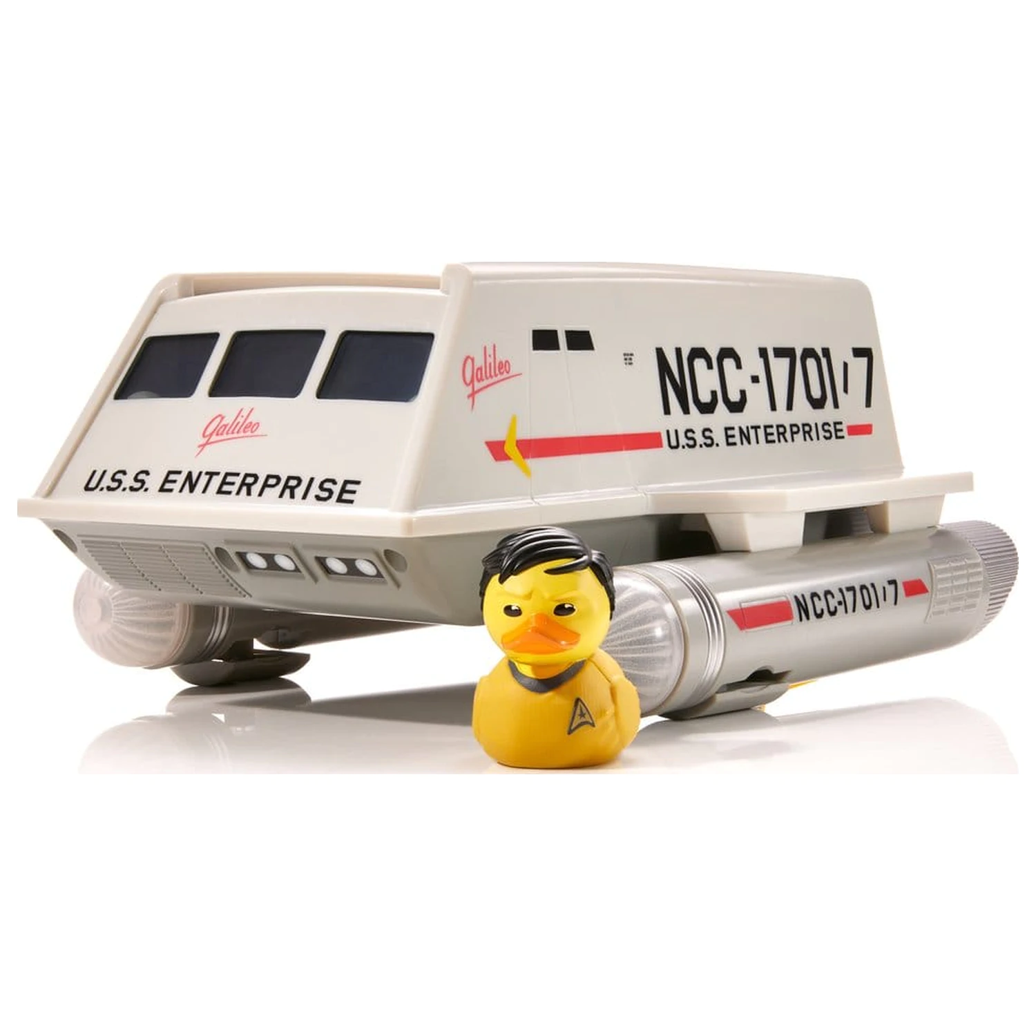 Star Trek Tubbz vozidlo PVC figurka Galileo 25 cm fotografii produktu