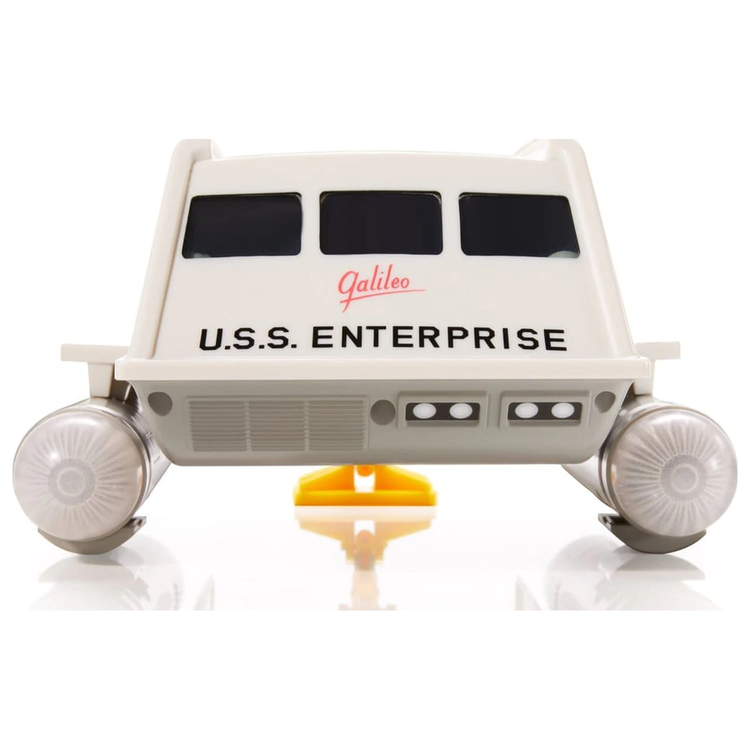 Star Trek Tubbz vozidlo PVC figurka Galileo 25 cm fotografii produktu