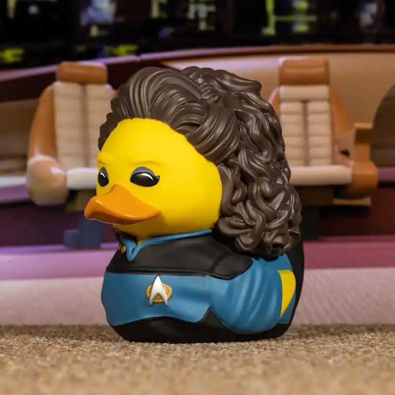 Star Trek Tubbz PVC figurka Deanna Troi Sběratelská edice 10 cm fotografii produktu