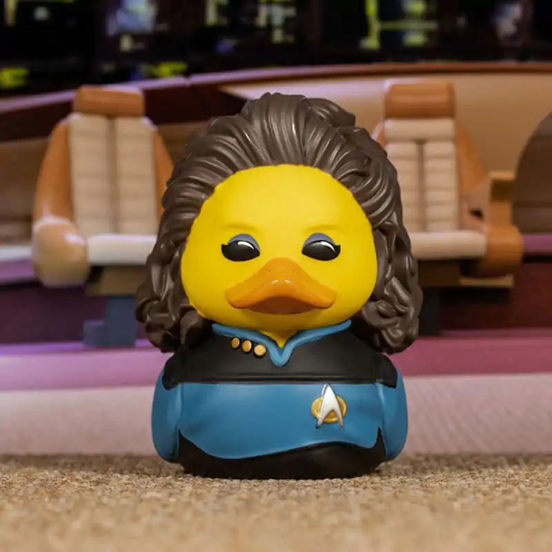 Star Trek Tubbz PVC figurka Deanna Troi Sběratelská edice 10 cm fotografii produktu