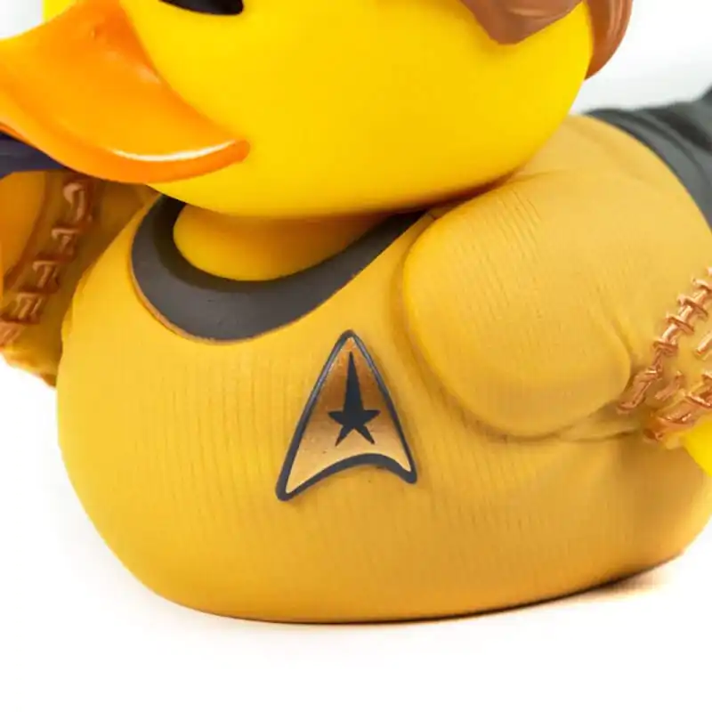 Star Trek Tubbz PVC figurka James T. Kirk Boxed Edition 10 cm fotografii produktu