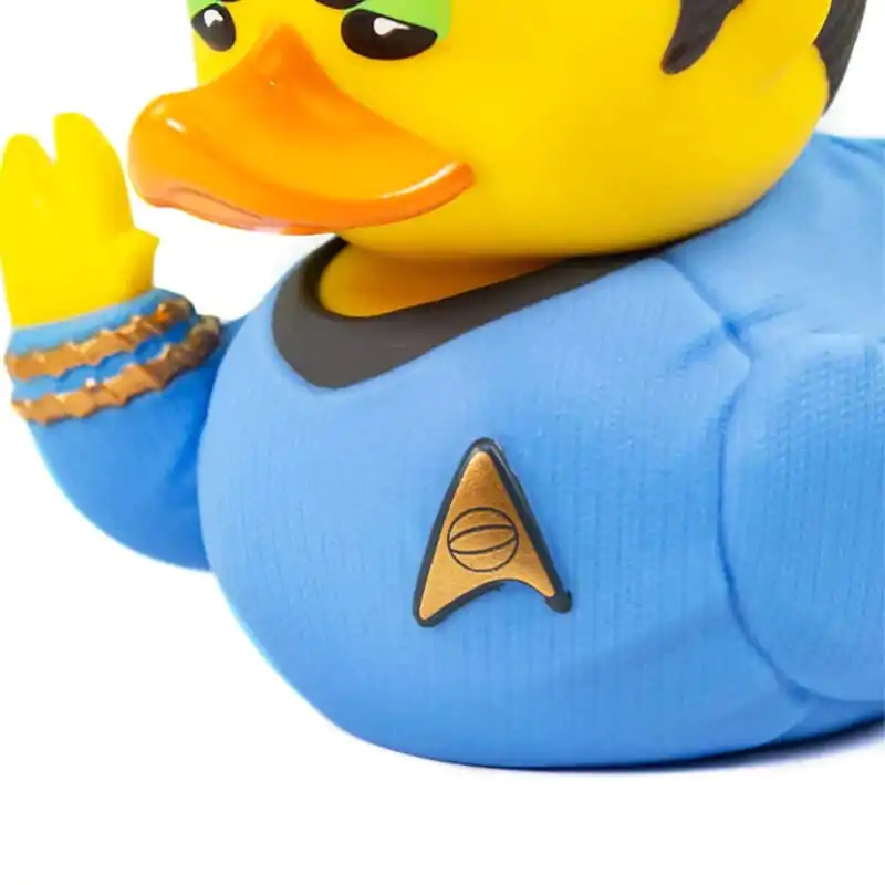 Star Trek Tubbz PVC Figurka Spock Boxed Edition 10 cm fotografii produktu