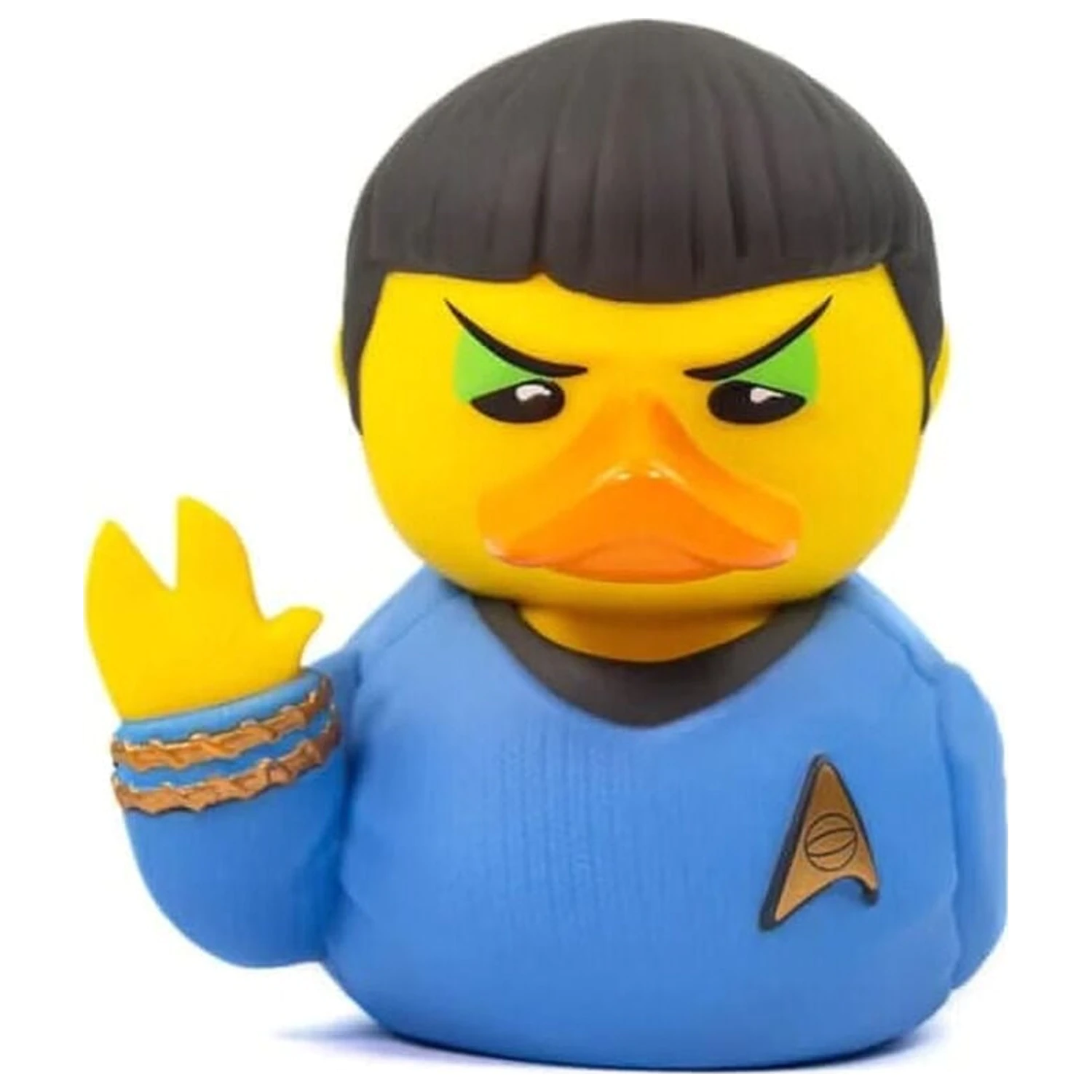 Star Trek Tubbz PVC Figurka Spock Boxed Edition 10 cm fotografii produktu