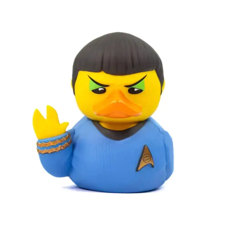 Star Trek Tubbz PVC Figurka Spock Boxed Edition 10 cm fotografii produktu