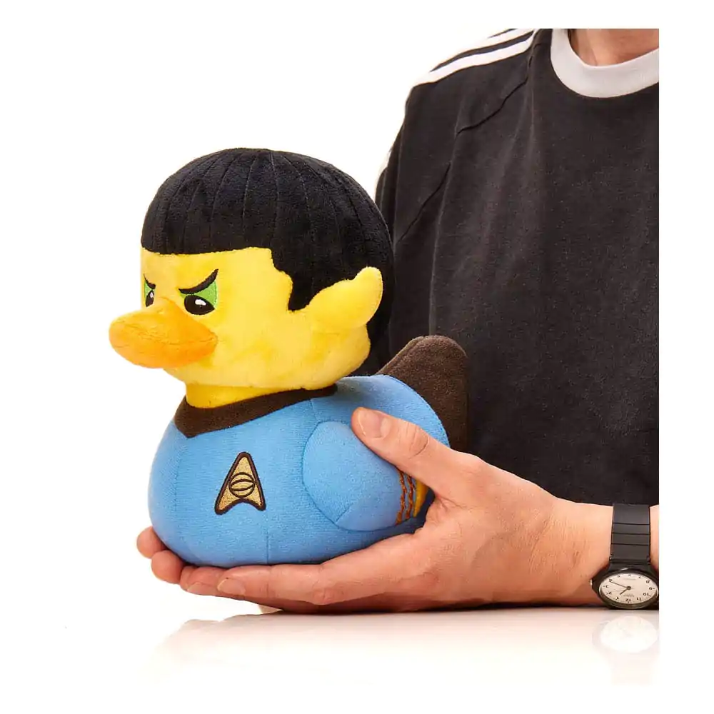 Star Trek Tubbz Plyšová figurka Spock 20 cm fotografii produktu