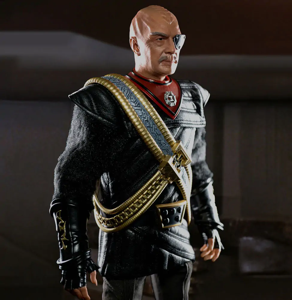 Star Trek VI: The Undiscovered Country Akční figurka 1/6 General Chang 30 cm fotografii produktu