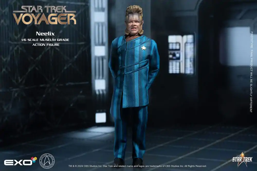 Star Trek: Voyager Akční figurka 1/6 Neelix 29 cm fotografii produktu