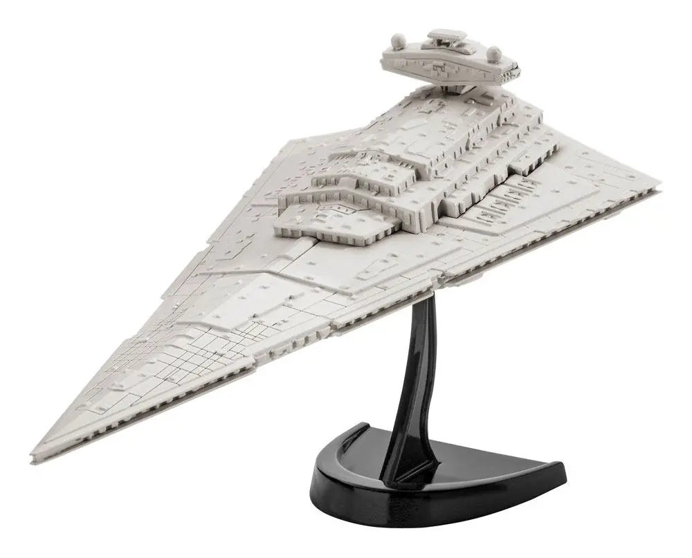 Star Wars Model Kit 1/12300 Imperiální Hvězdný Ničitel 13 cm fotografii produktu