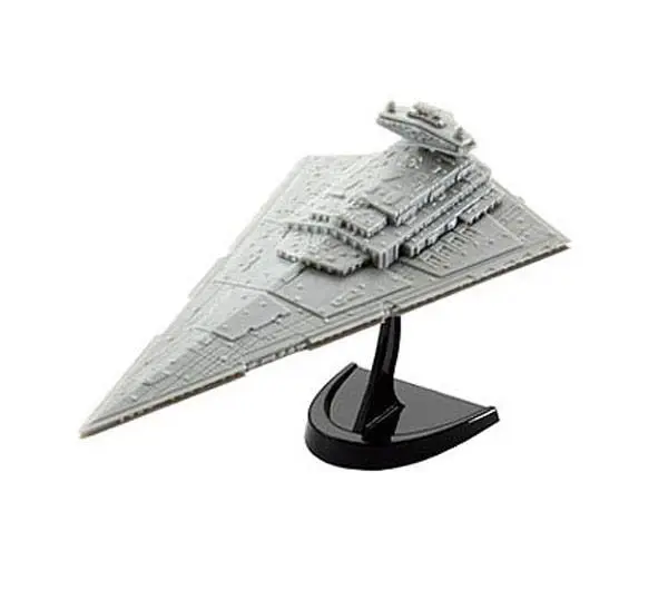 Star Wars Model Kit 1/12300 Imperial Star Destroyer 13 cm fotografii produktu